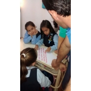 Jornadas Escuela, Familias y Comunidad
